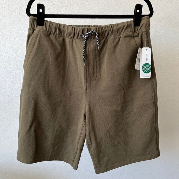 Ezekiel Other - Brand New - Ezekiel Martin Knit Short Olive